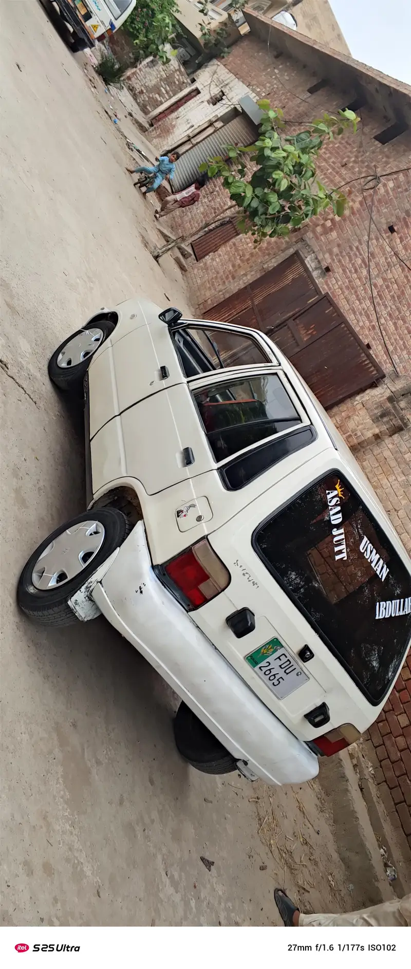 Suzuki Mehran VX 1998