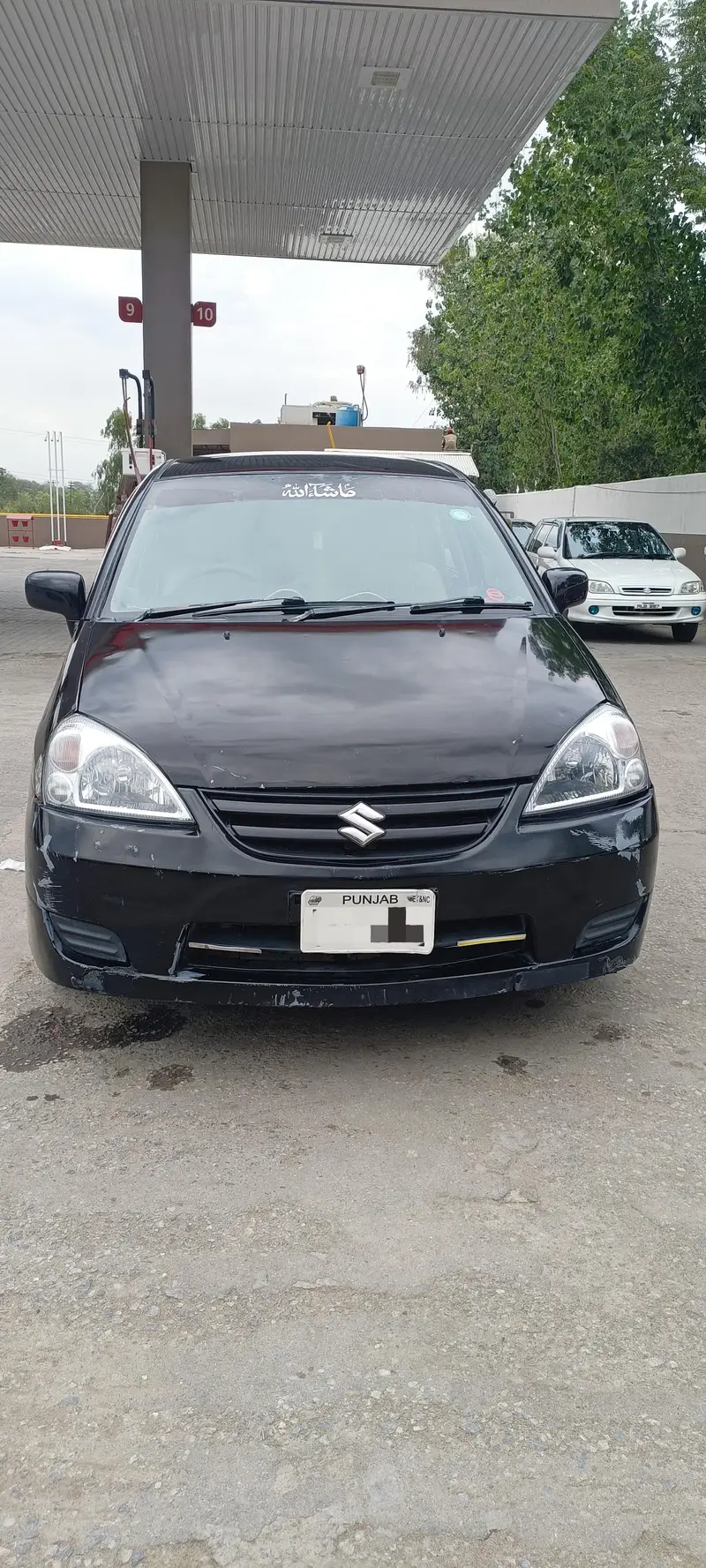 Suzuki Liana 2007
