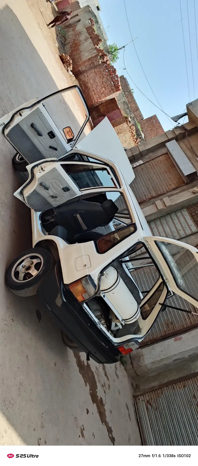 Suzuki Mehran VX 2006