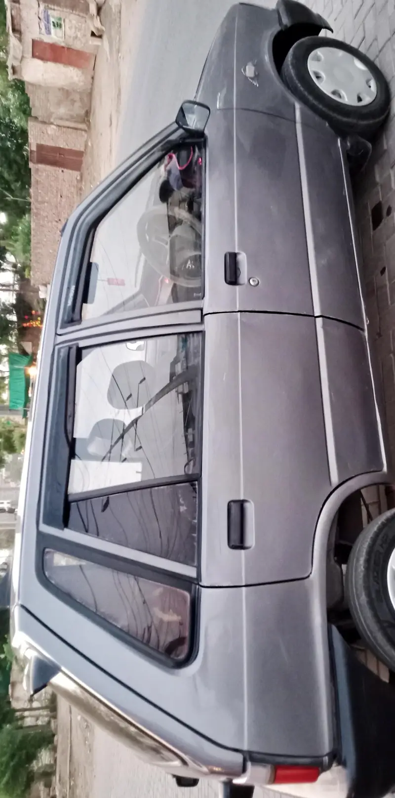 Suzuki Mehran VX 2016