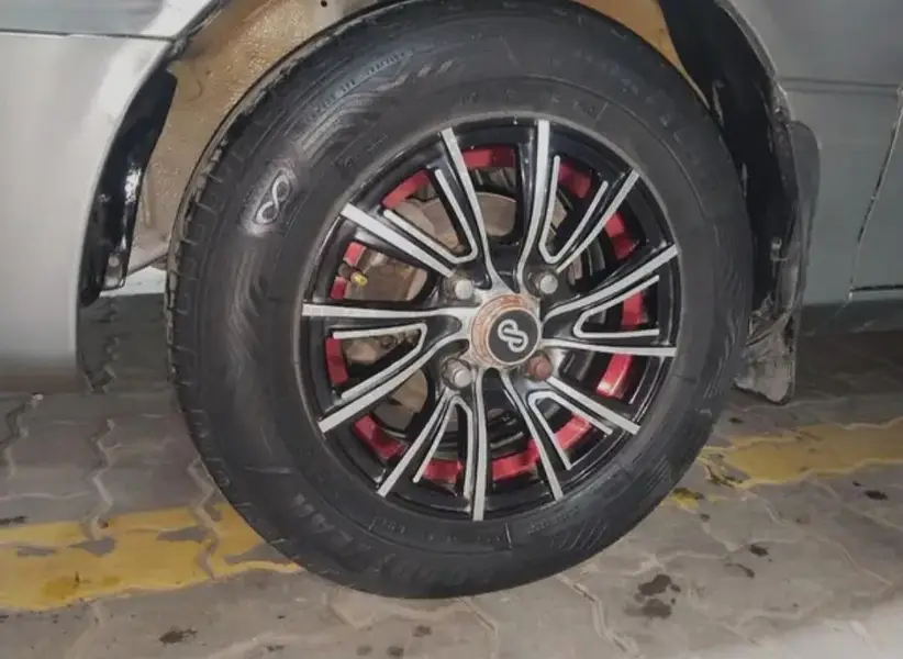 Suzuki Cultus VXR 2017