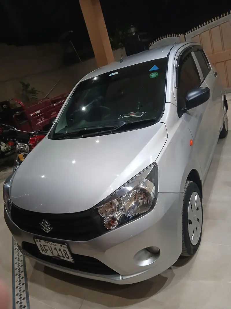 Suzuki Cultus VXR 2021