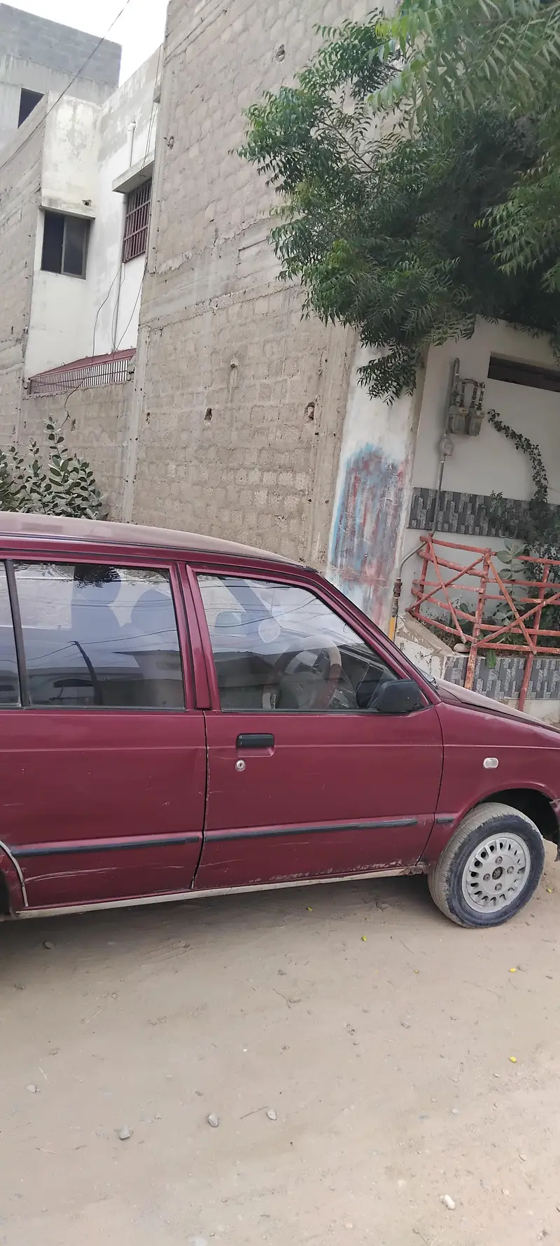 Suzuki Mehran VXR 2005