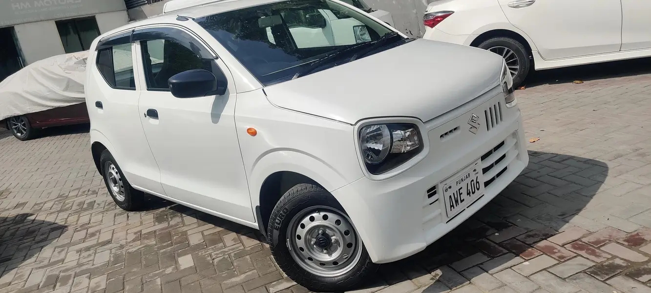 Suzuki Alto 2023