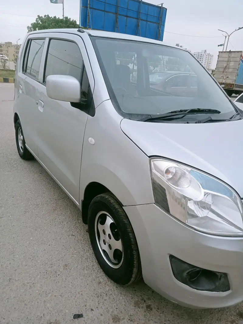 Suzuki Wagon R 2016