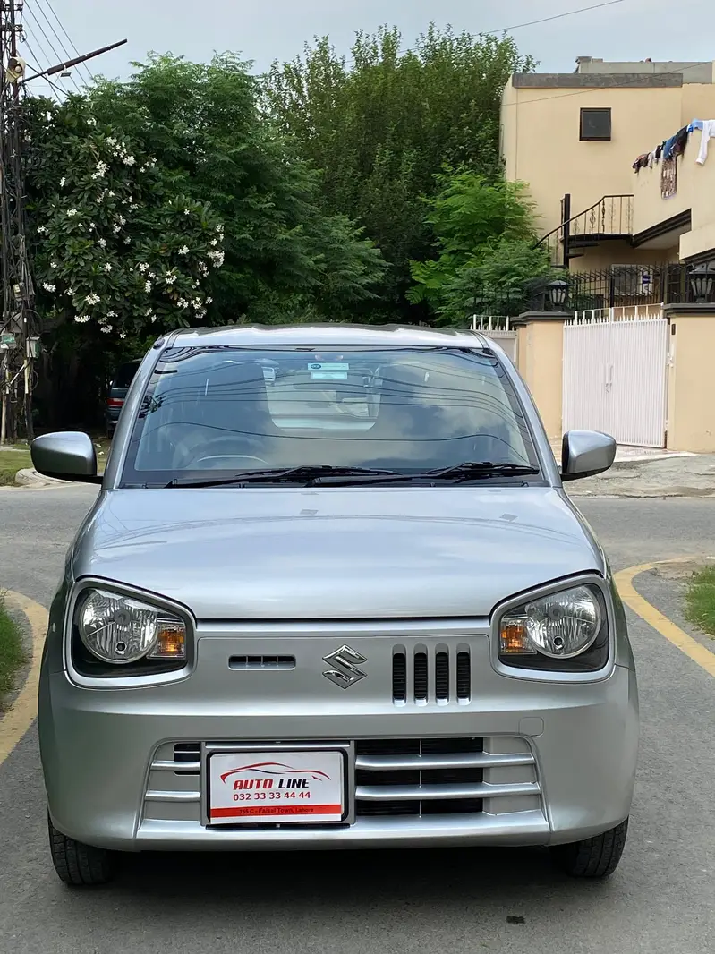 Suzuki Alto 2024