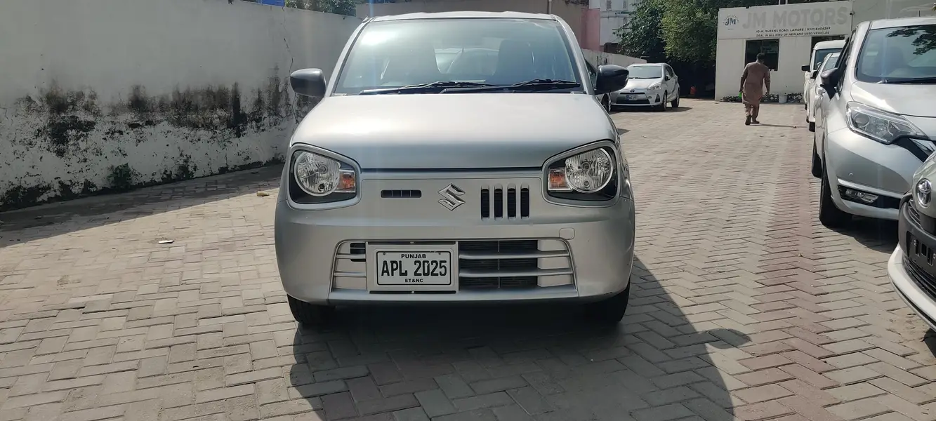Suzuki Alto 2024