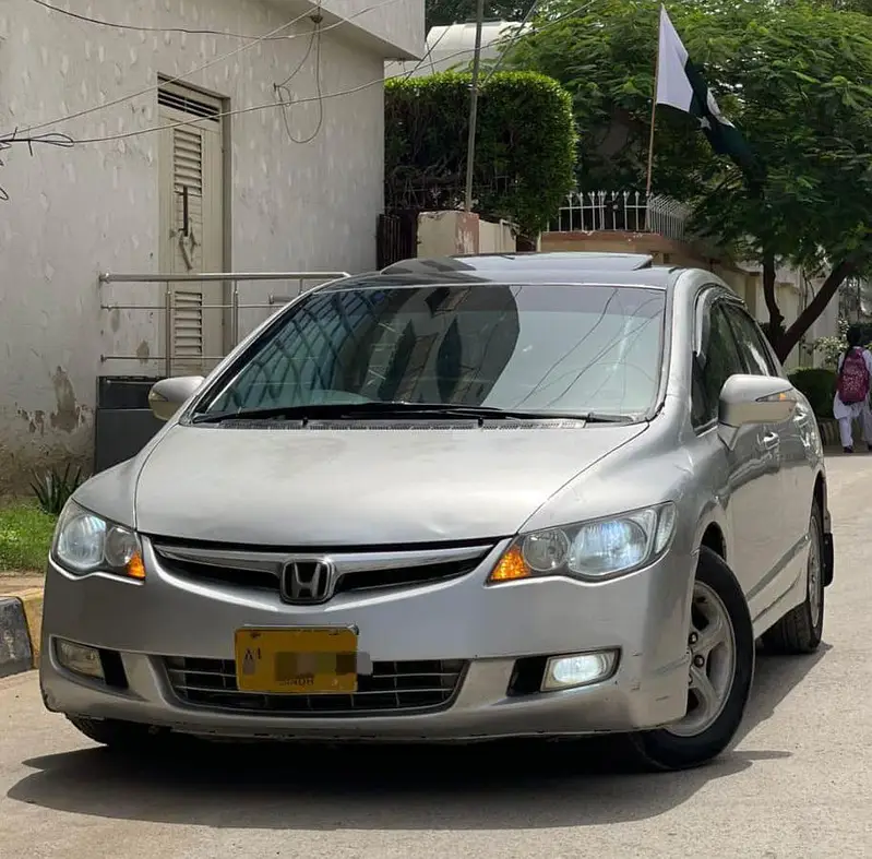 Honda Civic VTi Oriel 2010