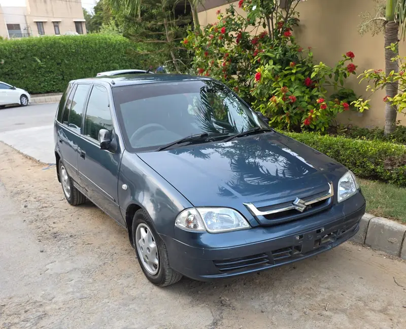 Suzuki Cultus 2013