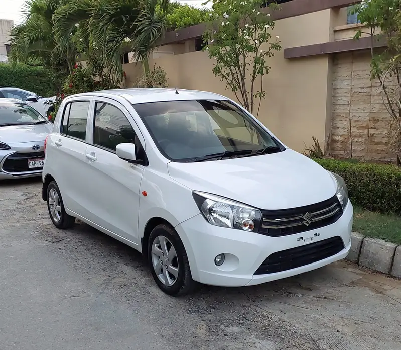 Suzuki Cultus VXL 2022