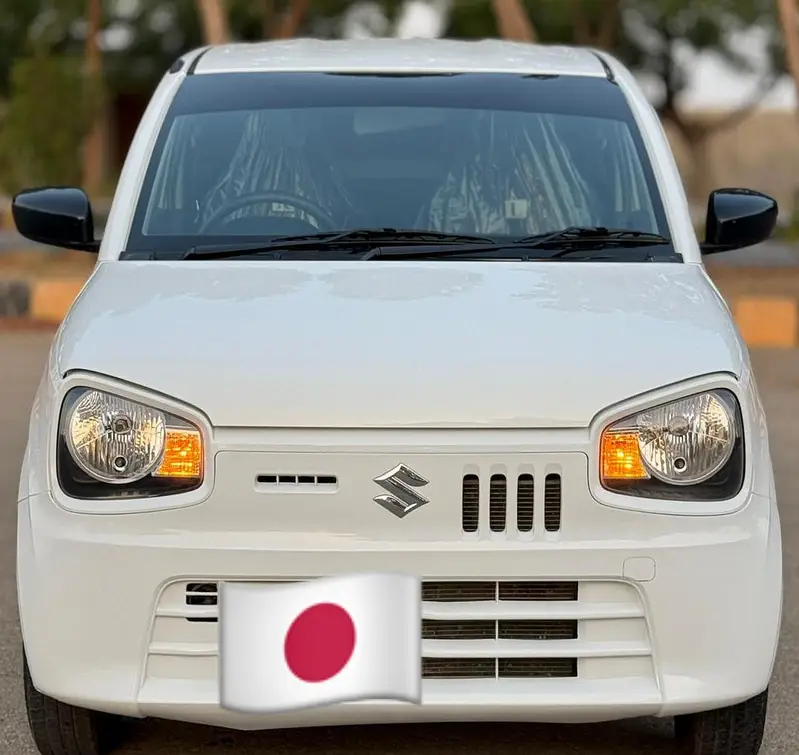 Suzuki Alto 2025