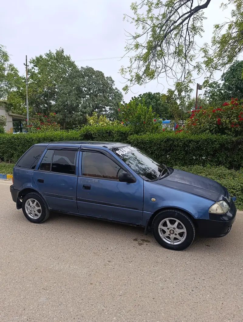 Suzuki Cultus 2007