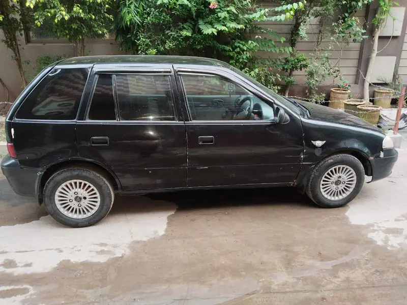 Suzuki Cultus VXL 2008