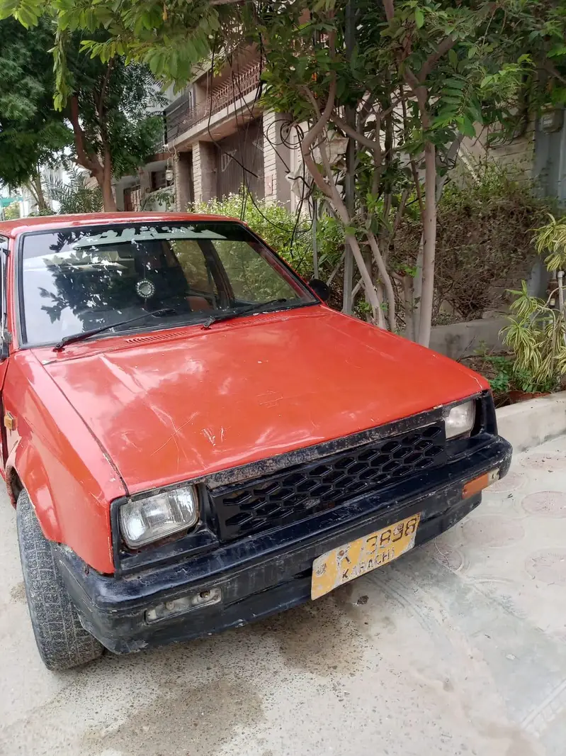 Daihatsu Charade 1984