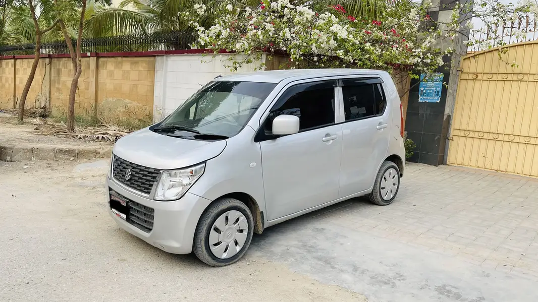 Suzuki Wagon R 2016