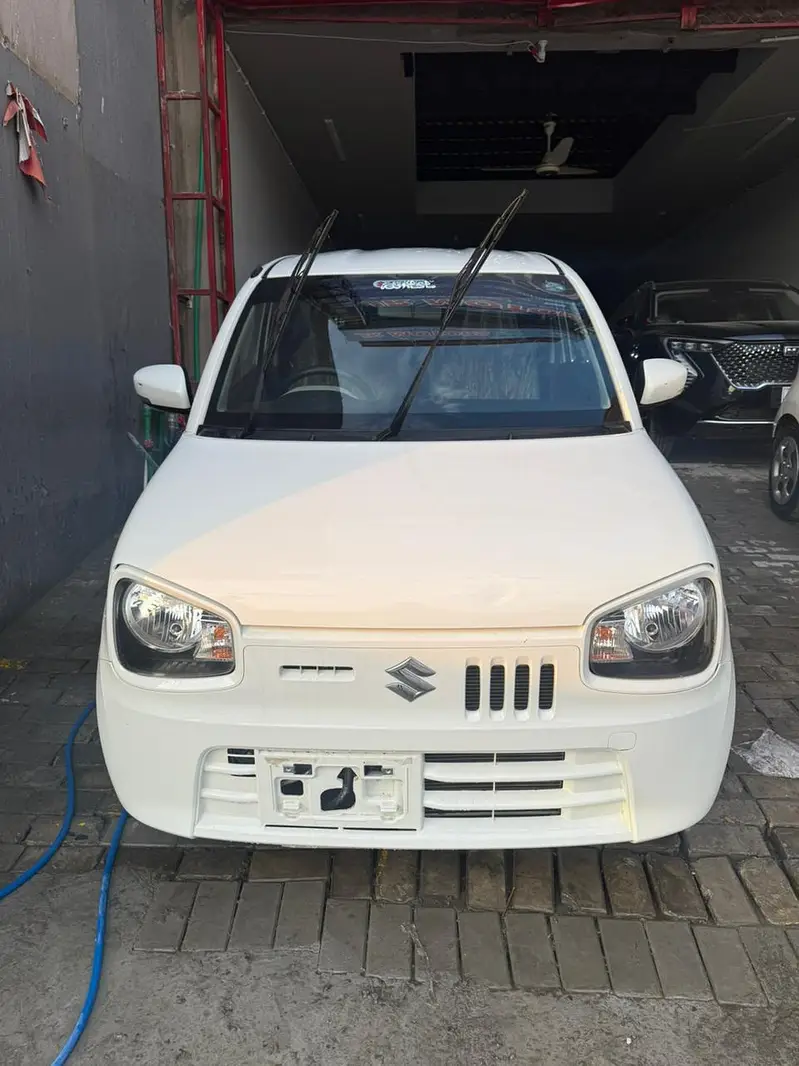 Suzuki Alto 2025