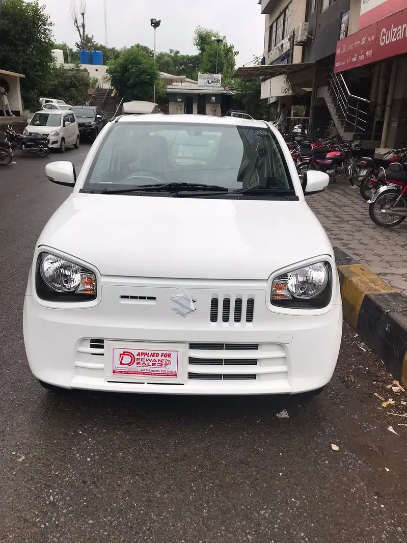 Suzuki Alto 2025
