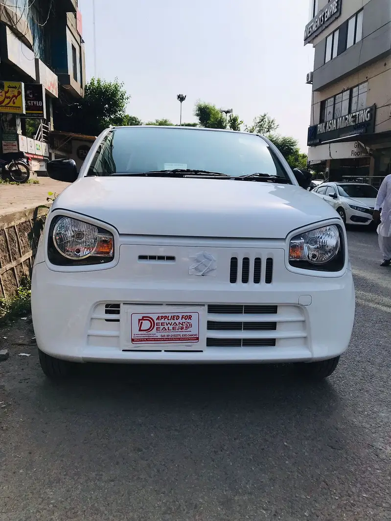 Suzuki Alto 2025