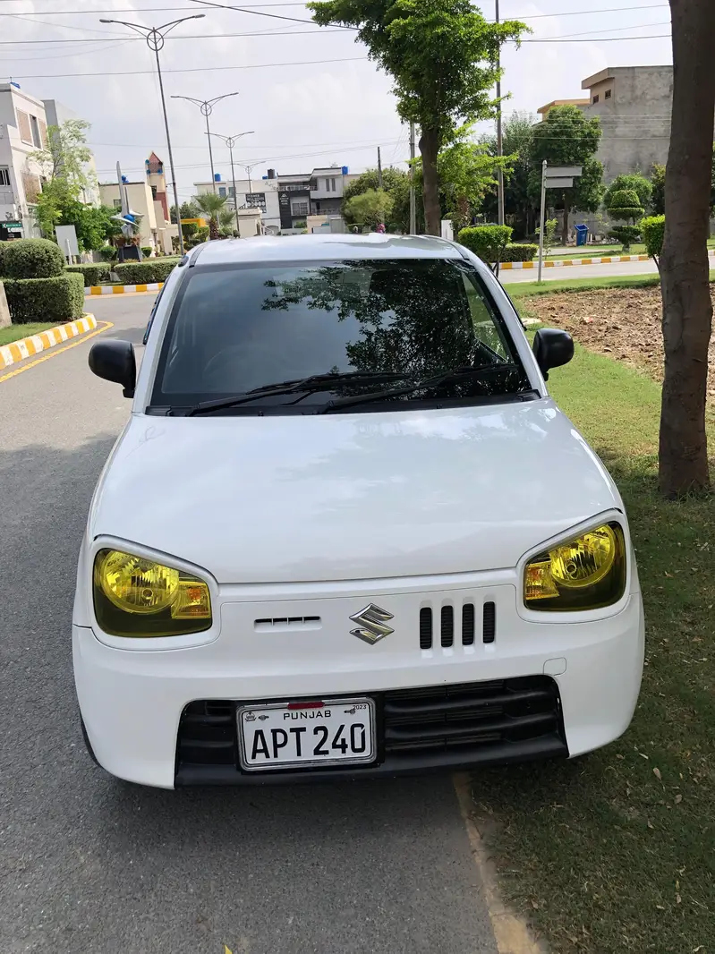 Suzuki Alto 2023