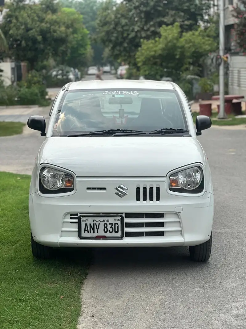 Suzuki Alto 2023