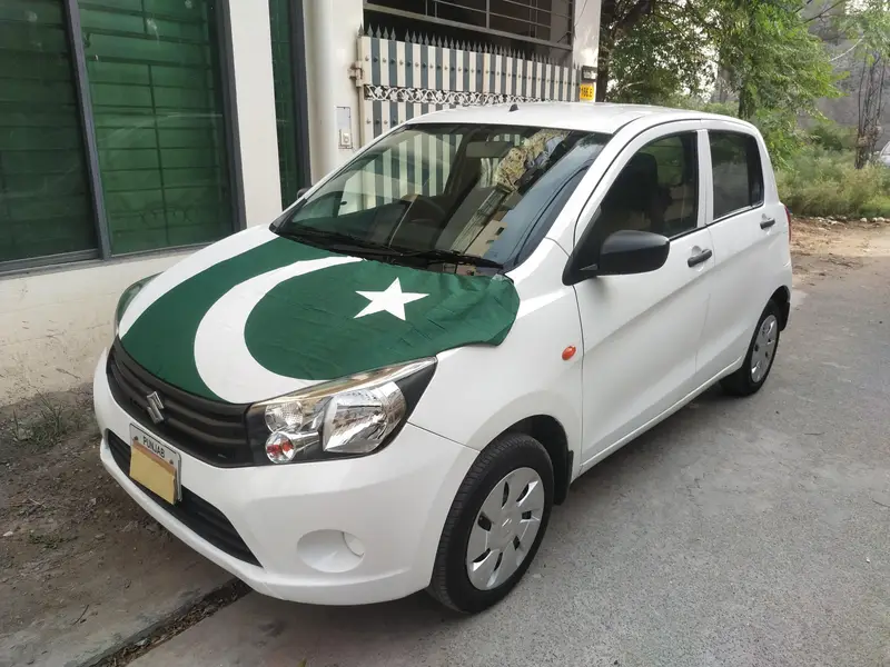 Suzuki Cultus VXR 2022