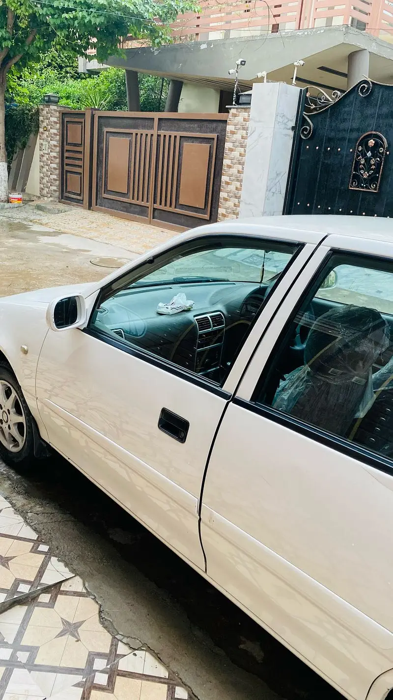 Suzuki Cultus VXR 2016