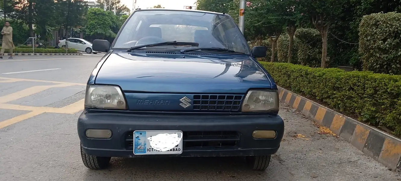 Suzuki Mehran VX 2007