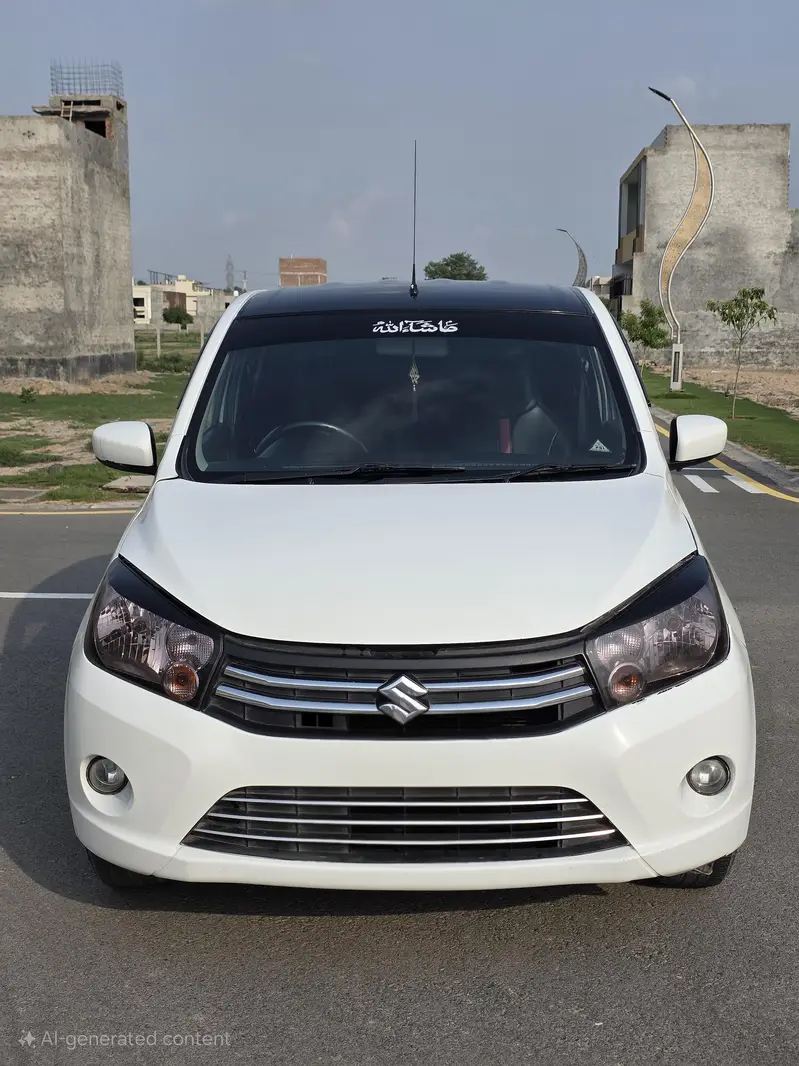 Suzuki Cultus VXL 2019