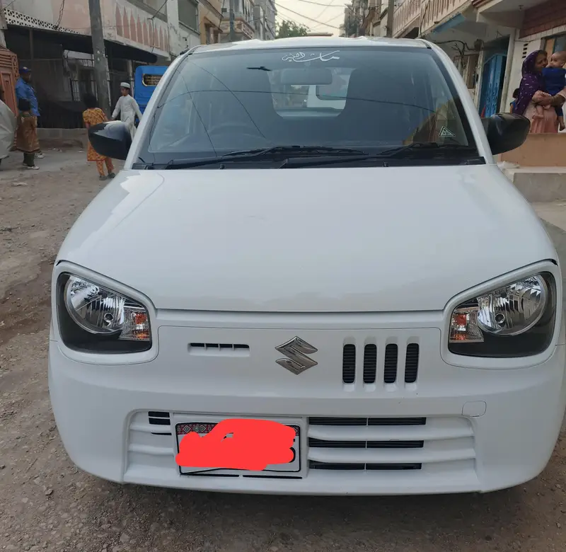 Suzuki Alto 2024