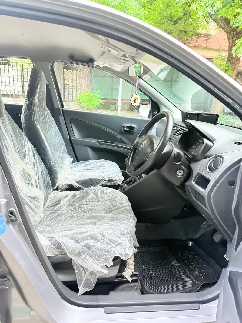 Suzuki Cultus VXR 2018