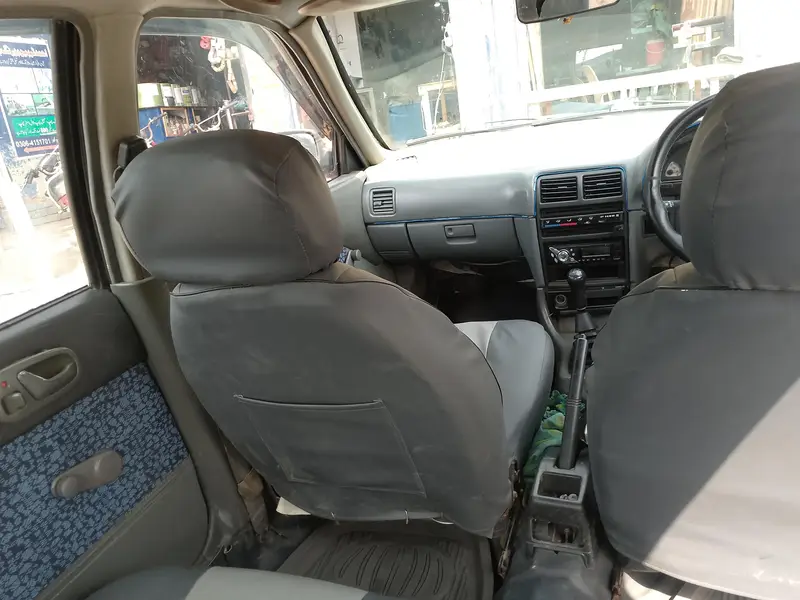 Suzuki Cultus 2006