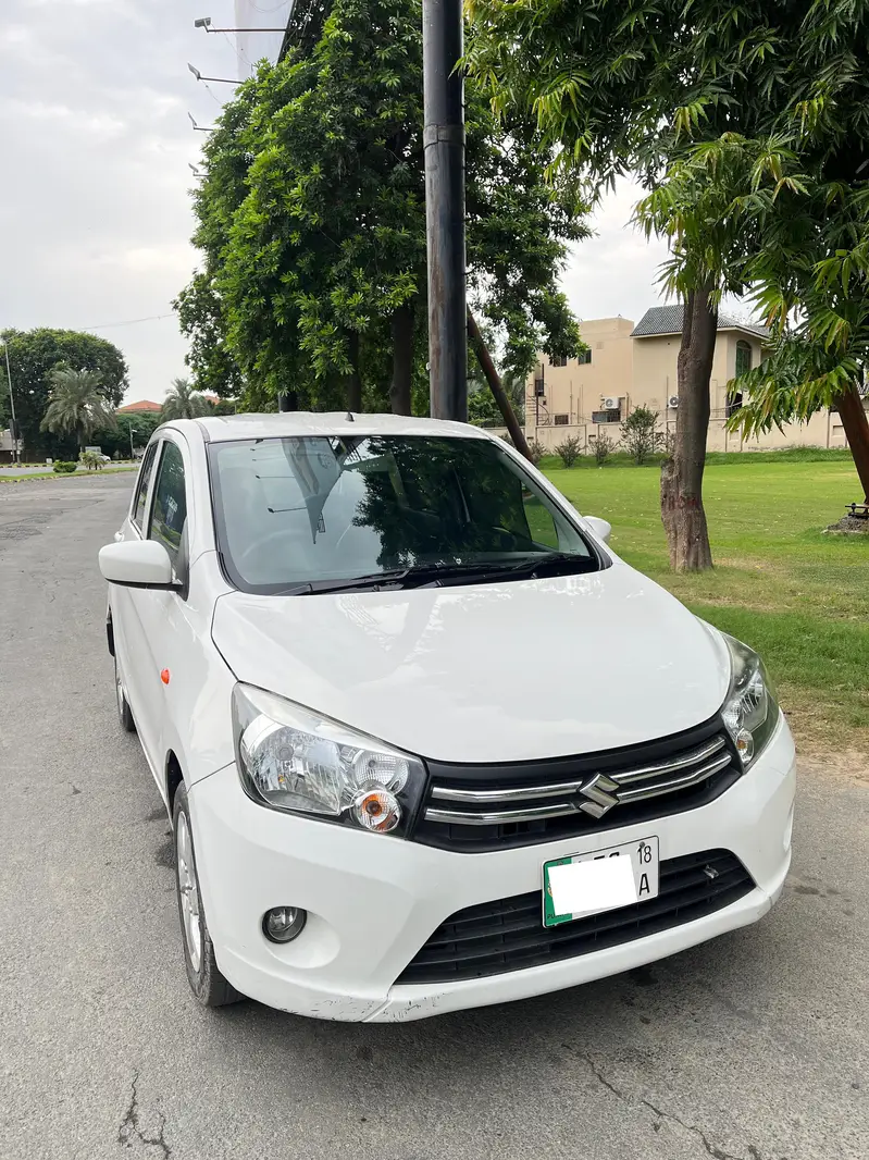 Suzuki Cultus VXL 2018
