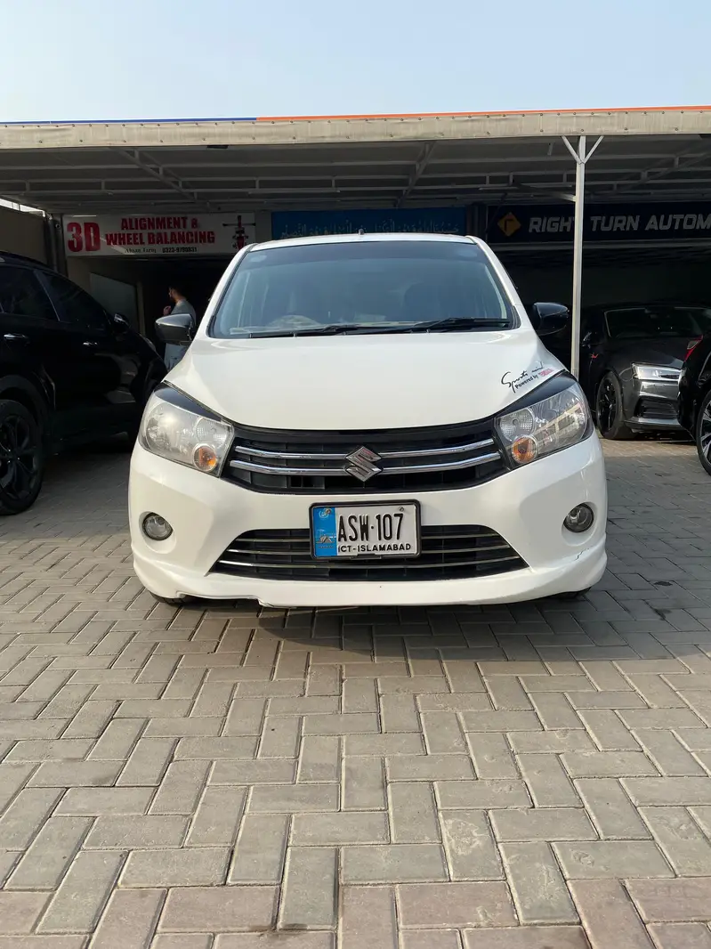 Suzuki Cultus VXL 2021