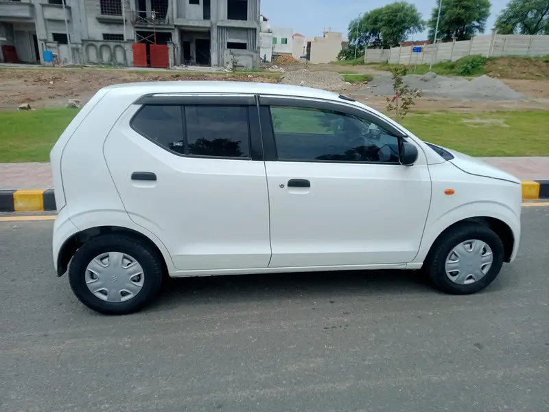 Suzuki Alto 2020