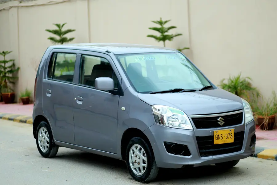 Suzuki Wagon R 2018