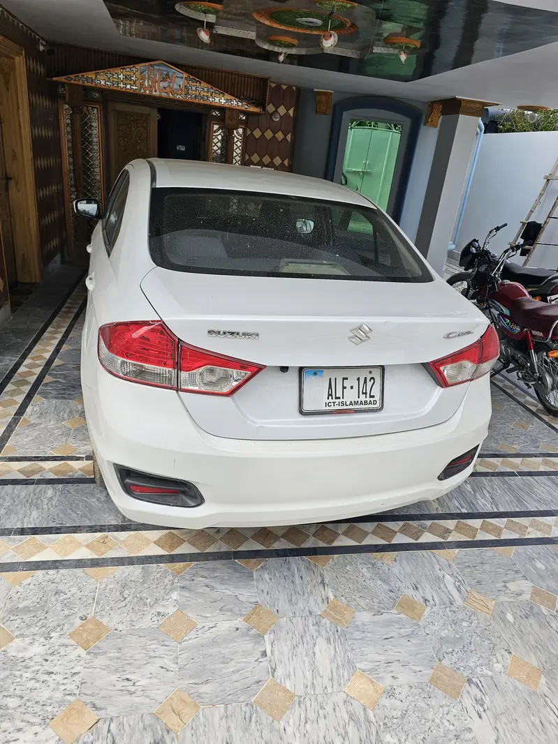 Suzuki Ciaz 2018