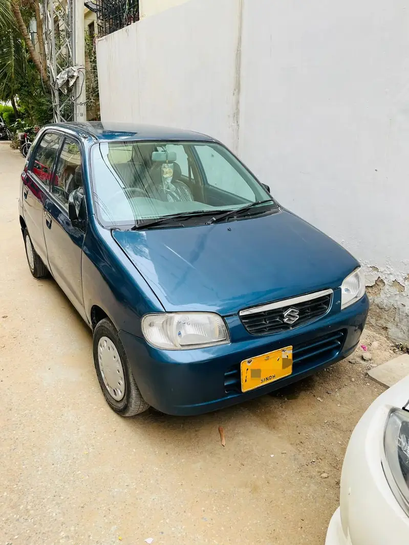 Suzuki Alto 2007