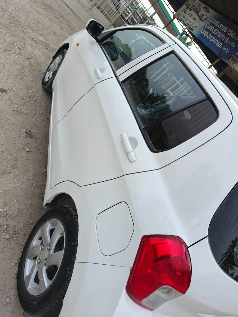 Suzuki Cultus VXL 2018