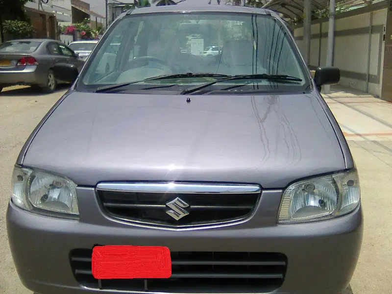 Suzuki Alto 2010