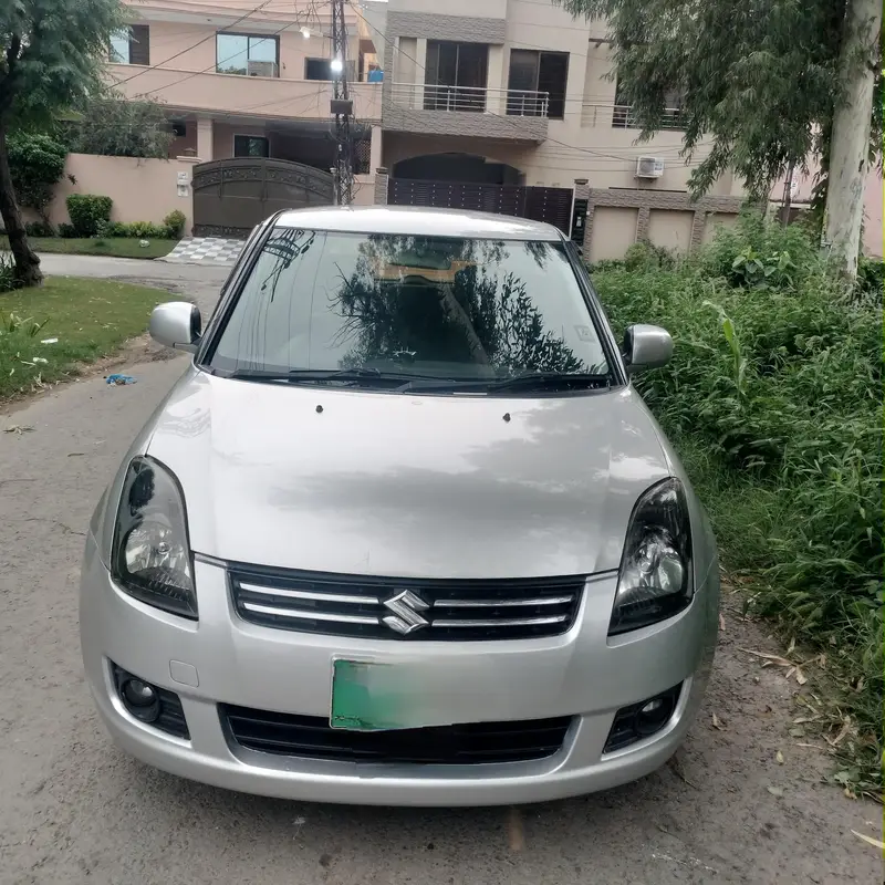 Suzuki Swift 2010