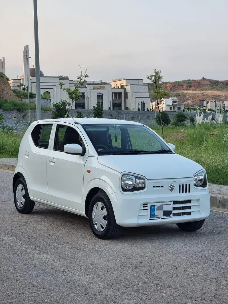 Suzuki Alto 2022