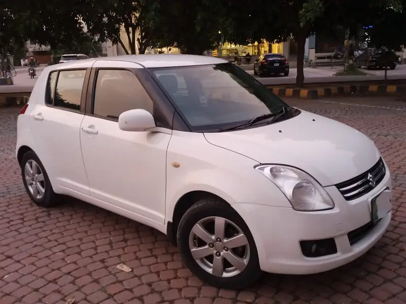 Suzuki Swift 2015