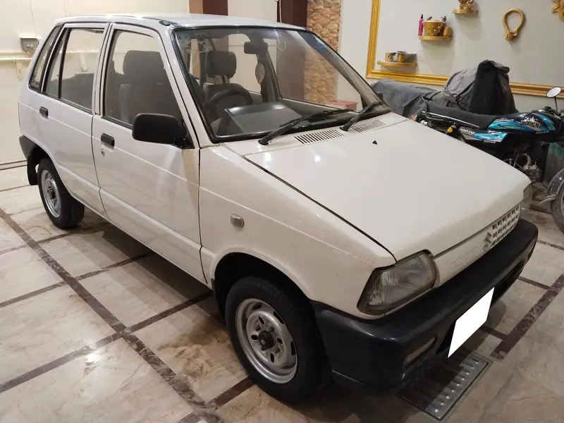 Suzuki Mehran VX 2018