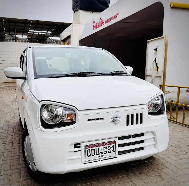 Suzuki Alto 2024