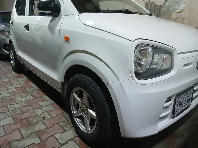 Suzuki Alto 2023