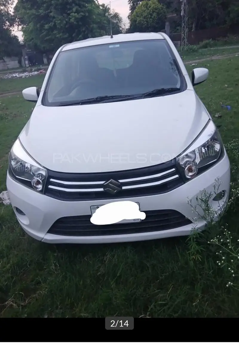 Suzuki Cultus VXL 2019