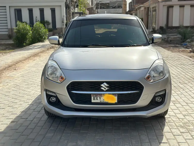 Suzuki Swift 2022