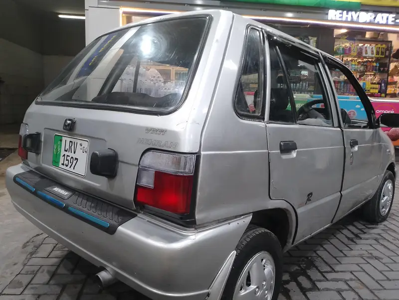 Suzuki Mehran VXR 2004