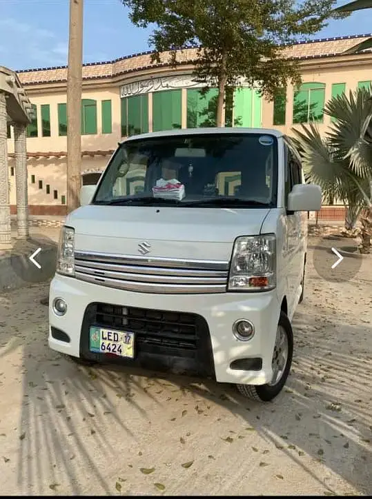 Suzuki Every Wagon 2017