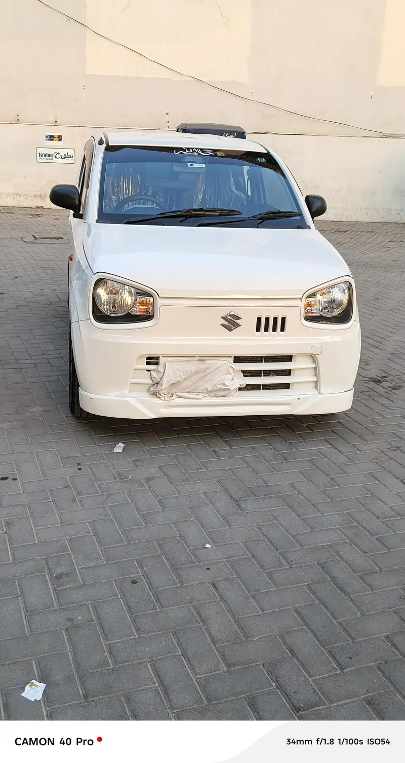 Suzuki Alto 2024